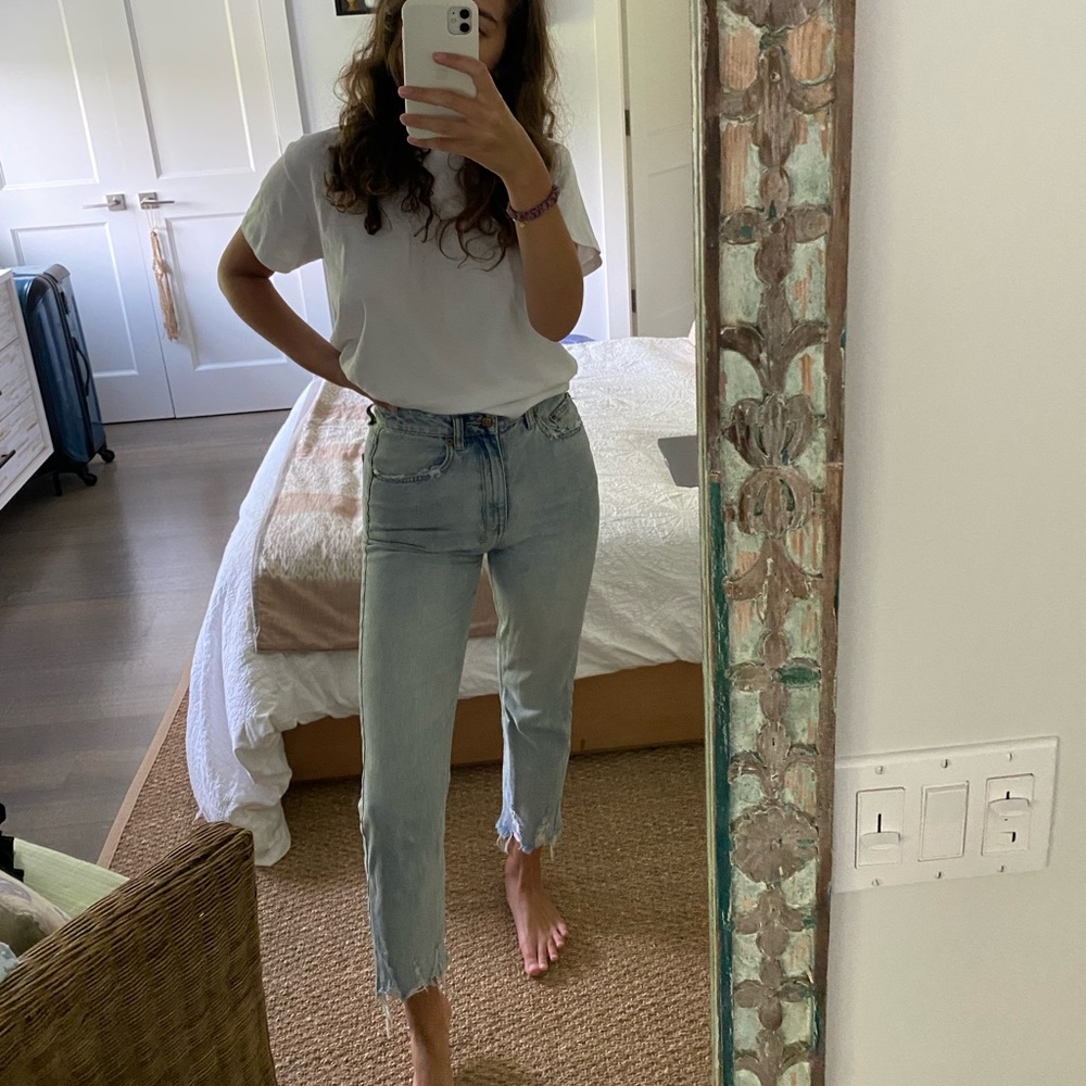 Ksubi Chlo wasted jeans